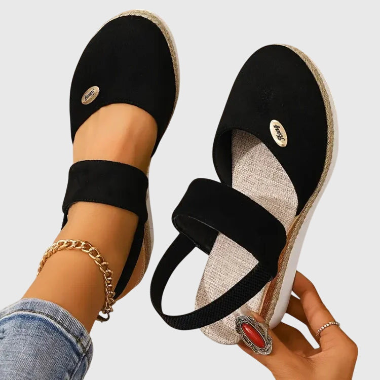 Antonia | Sandalias  de Plataforma