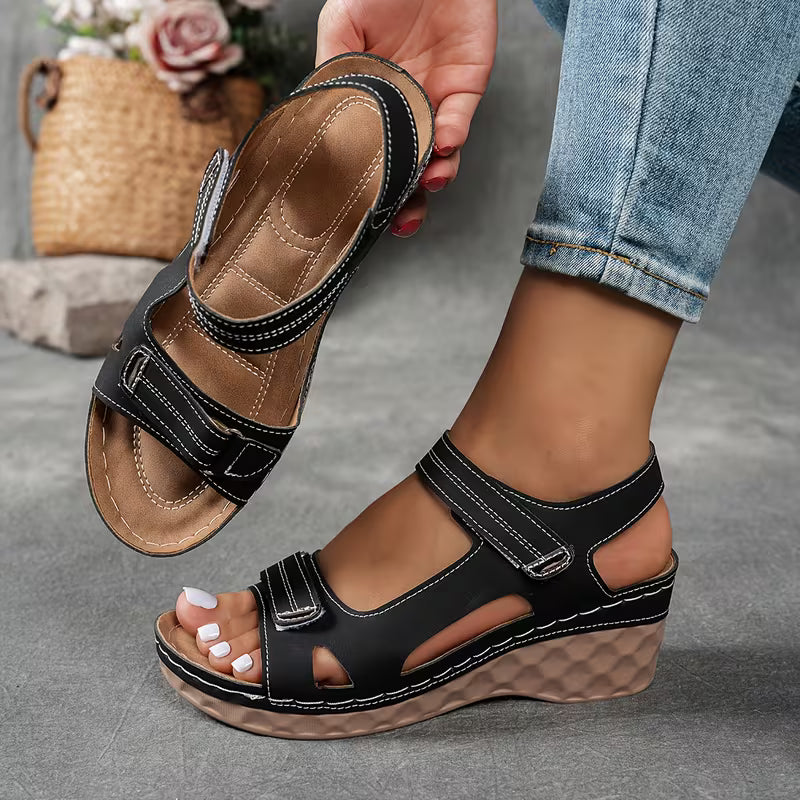 Serenia | Sandalias Ortopédicas Flex