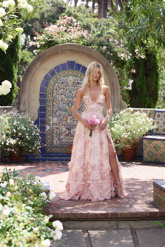 Serena™ | Vestido en Tejido Tappeto