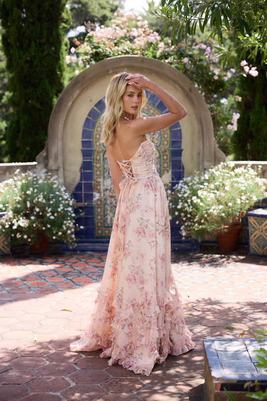 Serena™ | Vestido en Tejido Tappeto