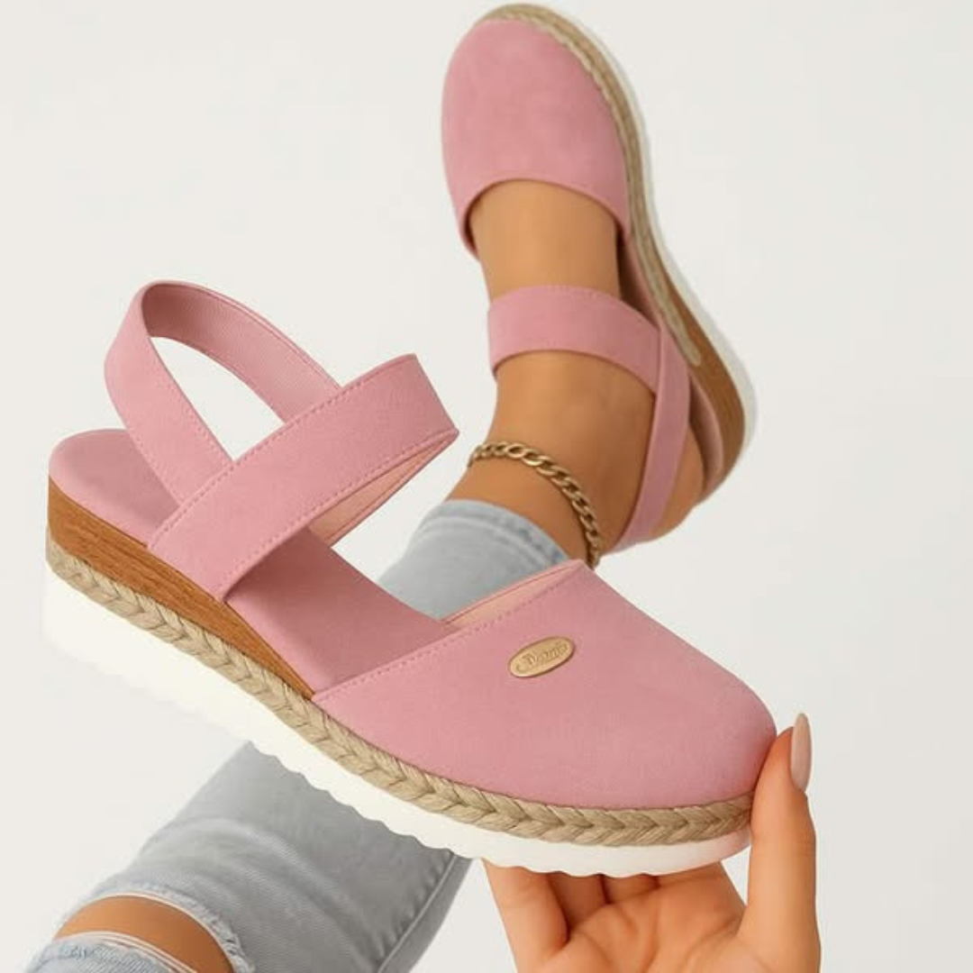Antonia | Sandalias  de Plataforma