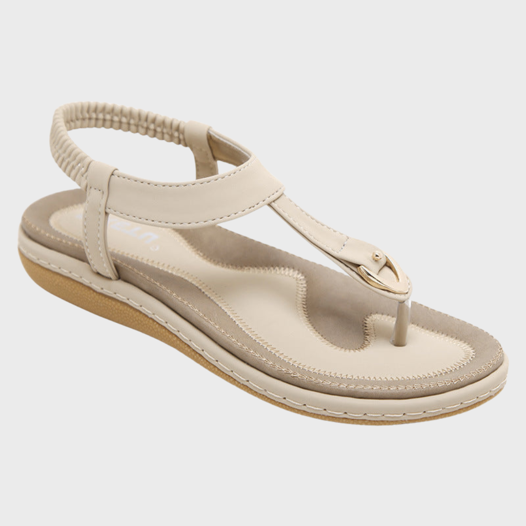 Amelia | Sandalias Ortopédicas Suaves para Mayor Comodidad