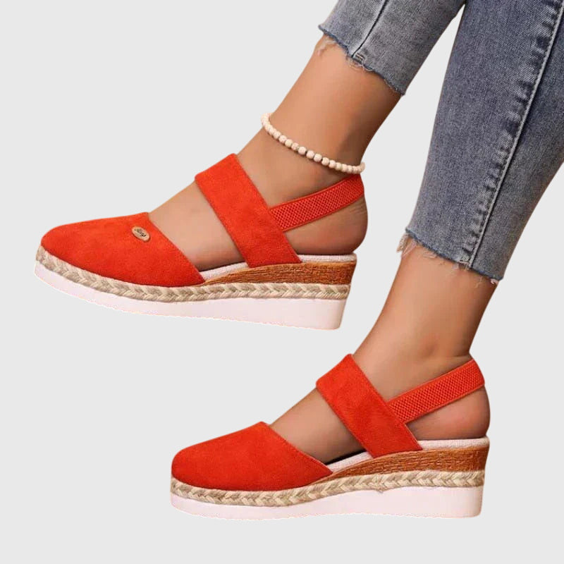 Antonia | Sandalias  de Plataforma