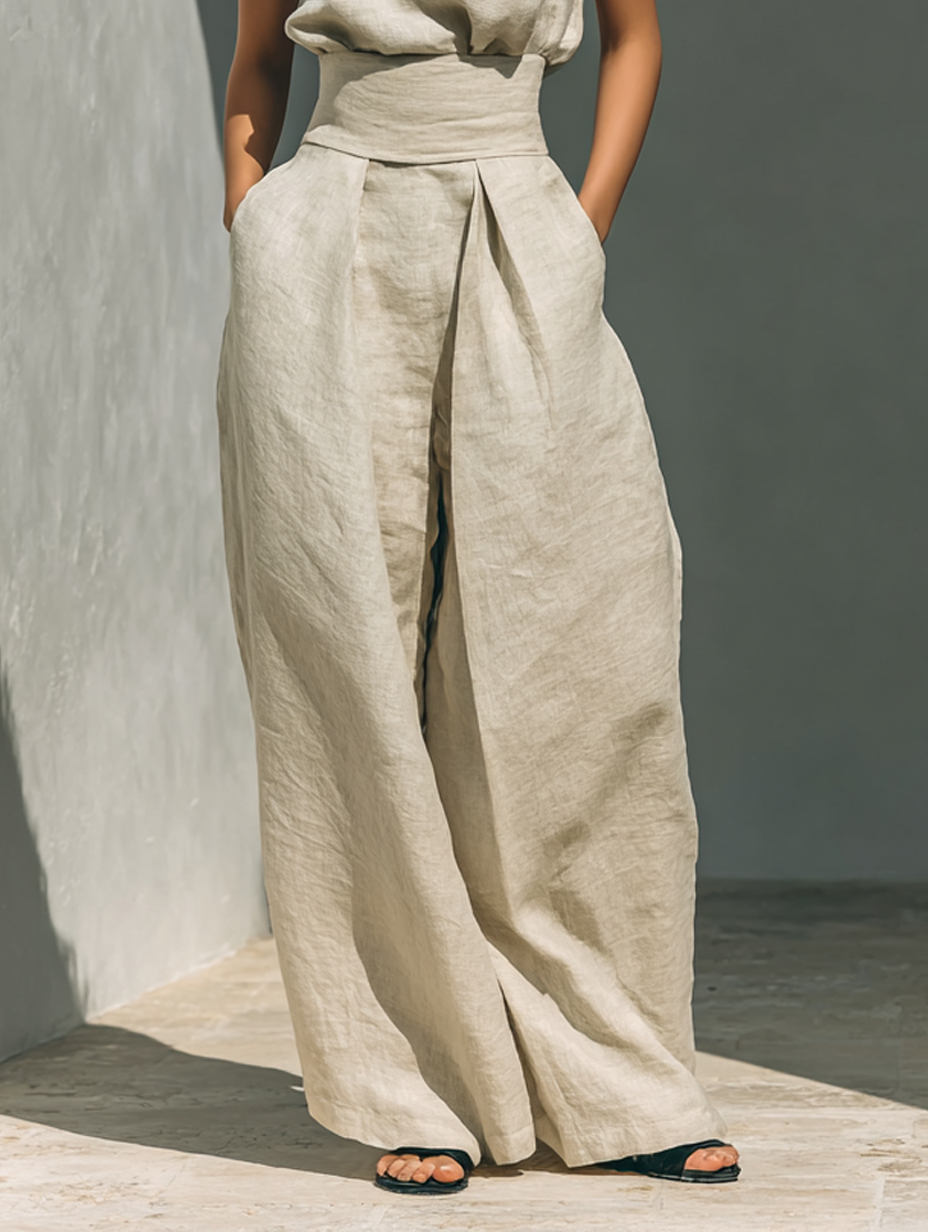 Tina - Set Minimalista de Mujer