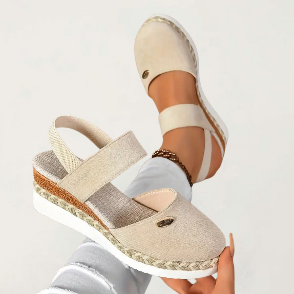 Antonia | Sandalias  de Plataforma