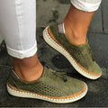 Valeria™ – Las zapatillas slip-on cómodas y elegantes para cada día