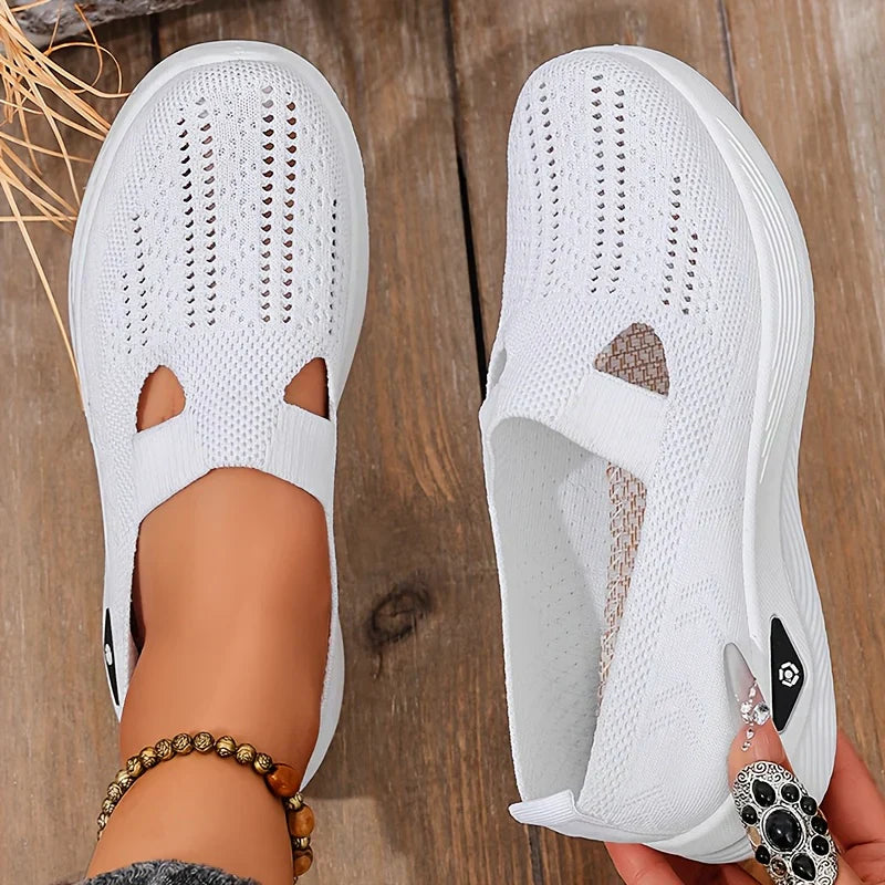 Carry | Zapatos Ortopédicos sin Cordones para Mayor Comodidad