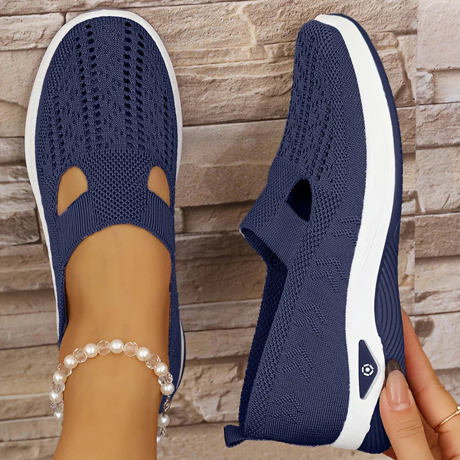 Carry | Zapatos Ortopédicos sin Cordones para Mayor Comodidad