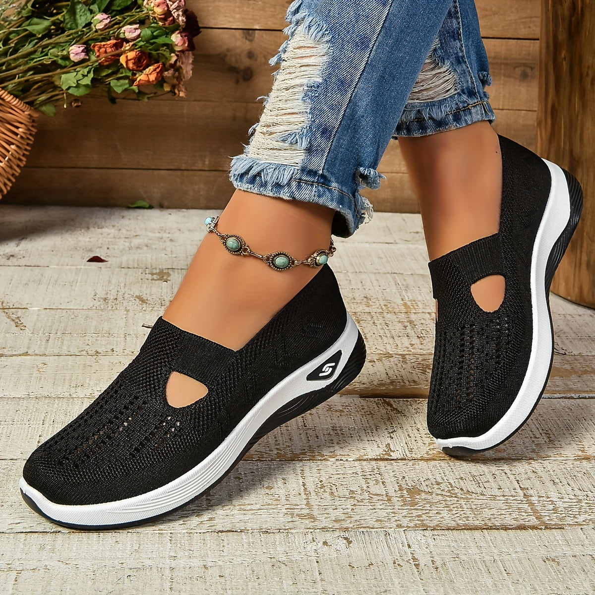 Carry | Zapatos Ortopédicos sin Cordones para Mayor Comodidad