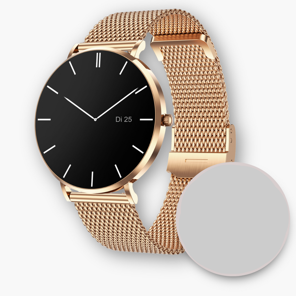 Elegancia SmartWatch Pro