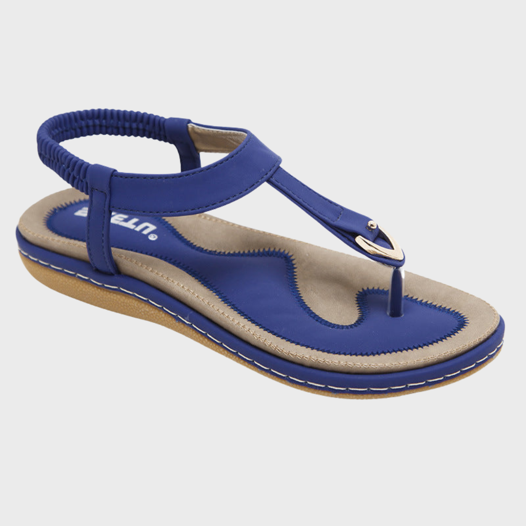 Amelia | Sandalias Ortopédicas Suaves para Mayor Comodidad