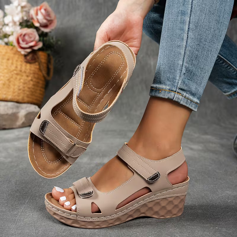 Serenia | Sandalias Ortopédicas Flex