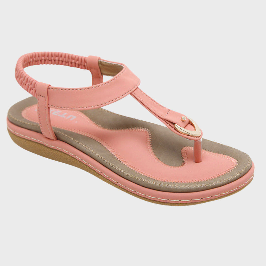 Amelia | Sandalias Ortopédicas Suaves para Mayor Comodidad