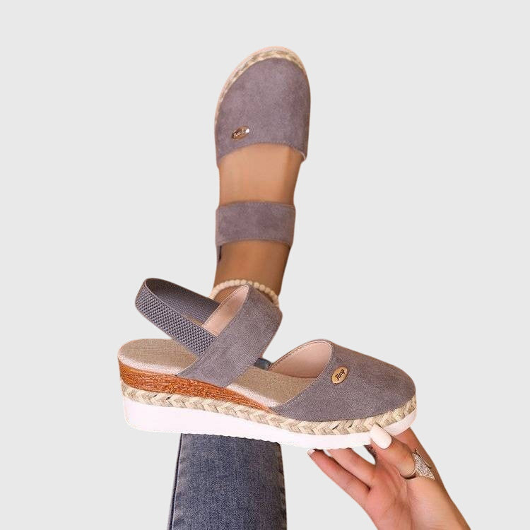 Antonia | Sandalias  de Plataforma