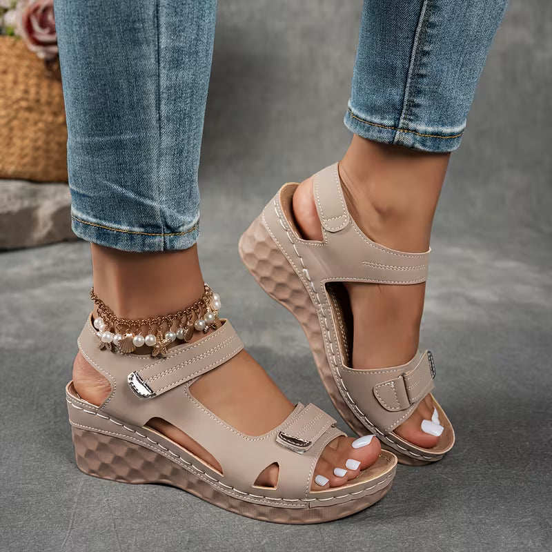 Serenia | Sandalias Ortopédicas Flex