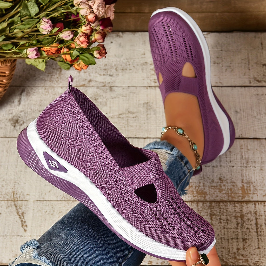 Carry | Zapatos Ortopédicos sin Cordones para Mayor Comodidad