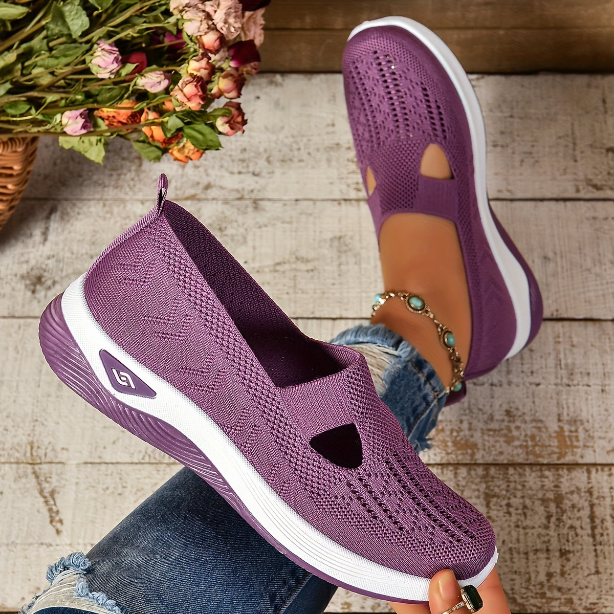 Carry | Zapatos Ortopédicos sin Cordones para Mayor Comodidad