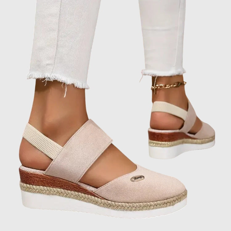 Antonia | Sandalias  de Plataforma