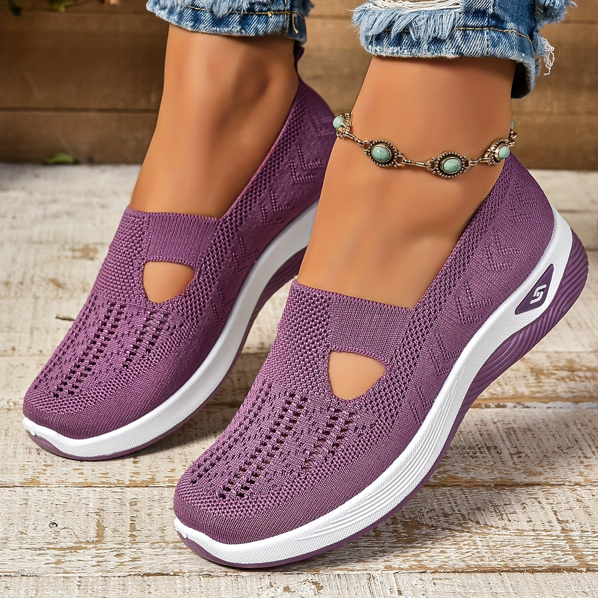 Carry | Zapatos Ortopédicos sin Cordones para Mayor Comodidad