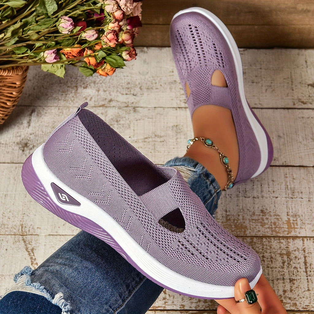 Carry | Zapatos Ortopédicos sin Cordones para Mayor Comodidad