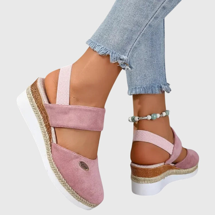 Antonia | Sandalias  de Plataforma