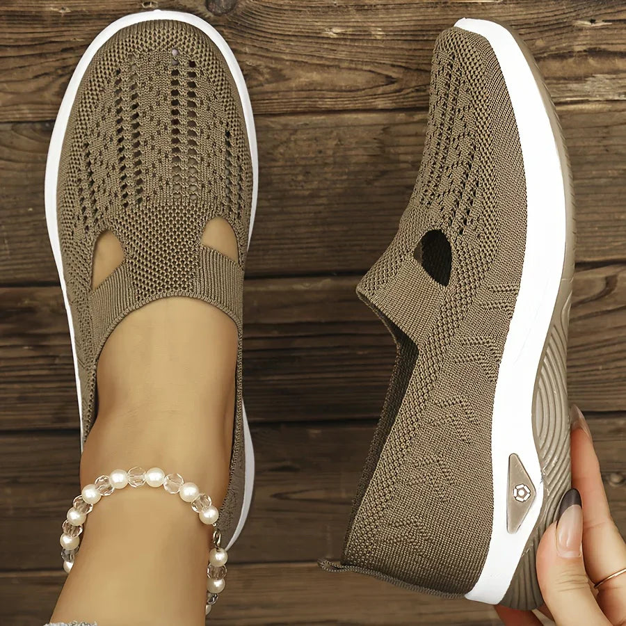 Carry | Zapatos Ortopédicos sin Cordones para Mayor Comodidad
