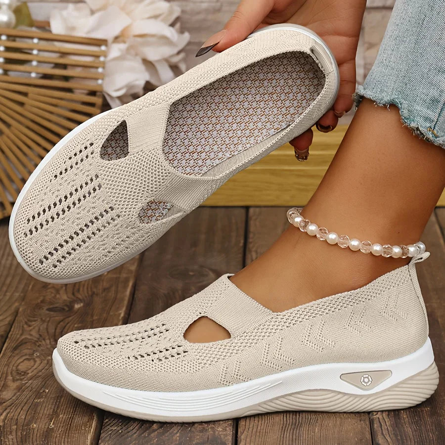 Carry | Zapatos Ortopédicos sin Cordones para Mayor Comodidad