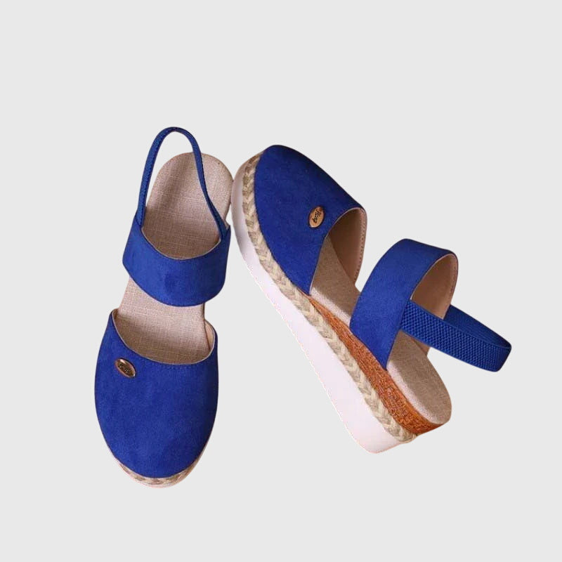 Antonia | Sandalias  de Plataforma