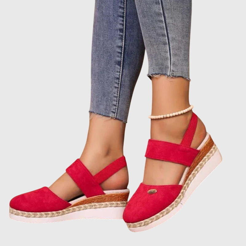 Antonia | Sandalias  de Plataforma