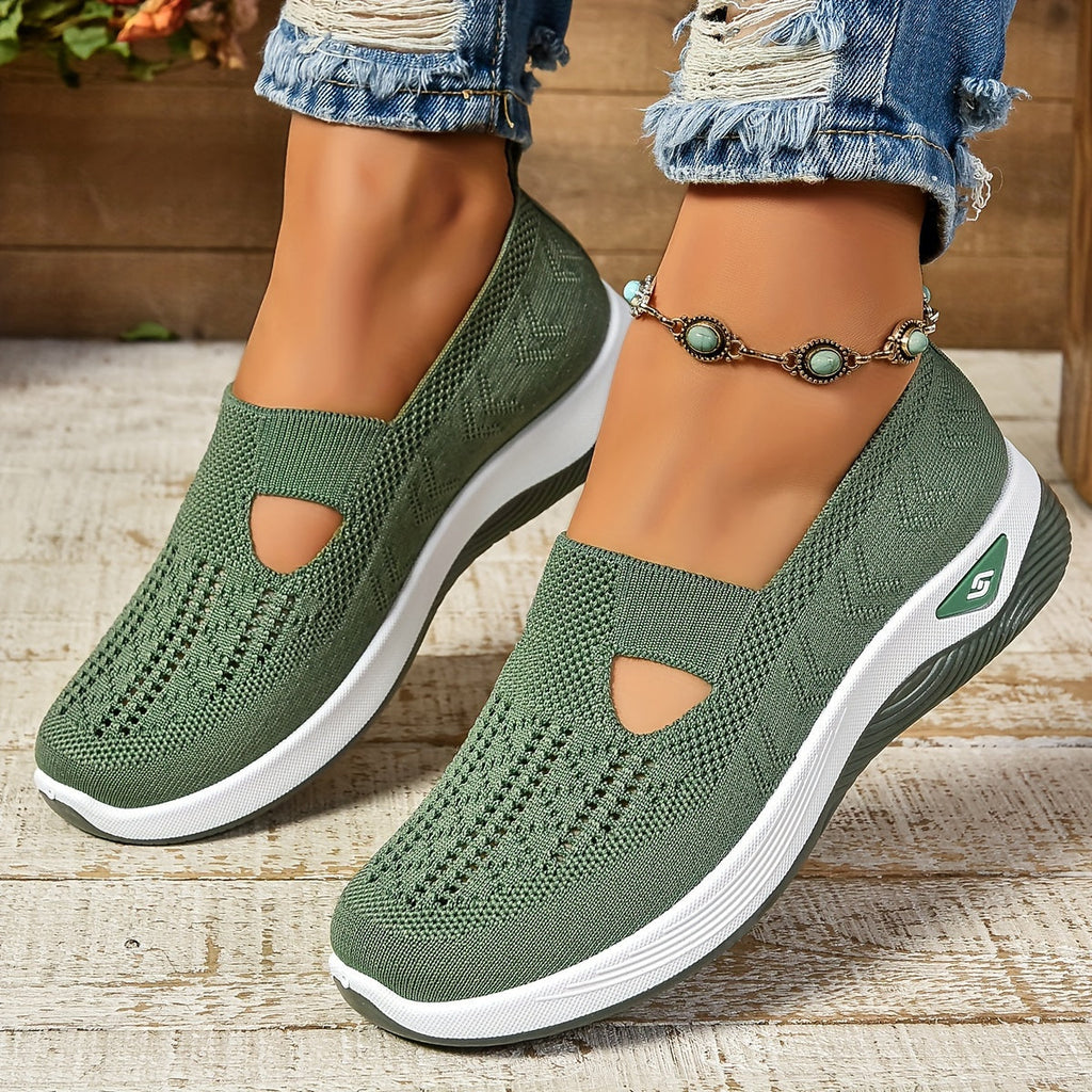 Carry | Zapatos Ortopédicos sin Cordones para Mayor Comodidad