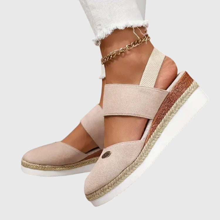 Antonia | Sandalias  de Plataforma