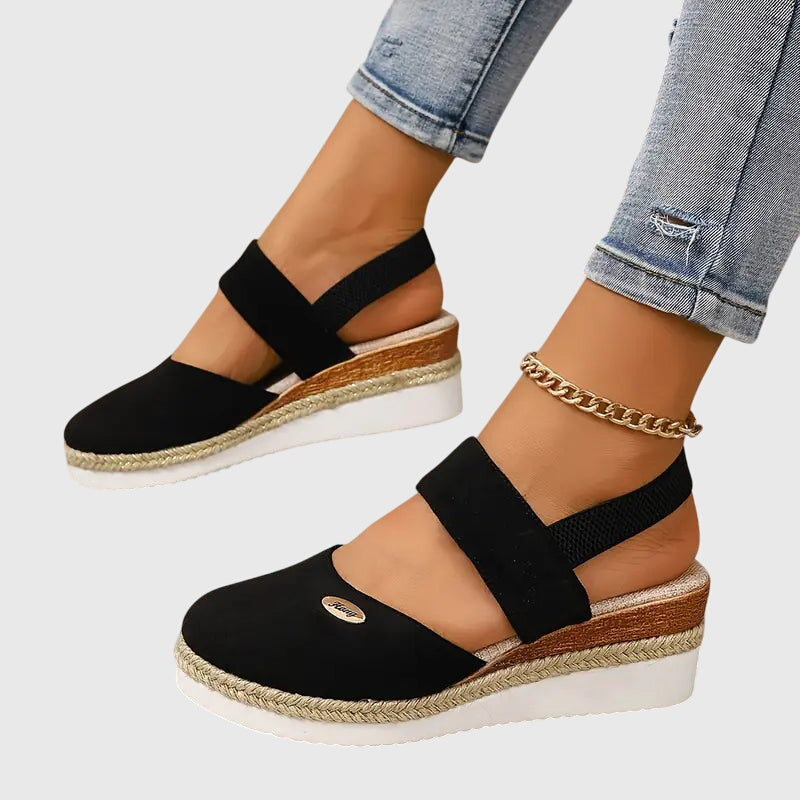 Antonia | Sandalias  de Plataforma