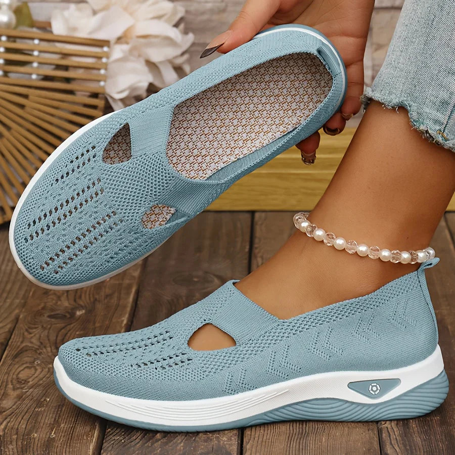 Carry | Zapatos Ortopédicos sin Cordones para Mayor Comodidad