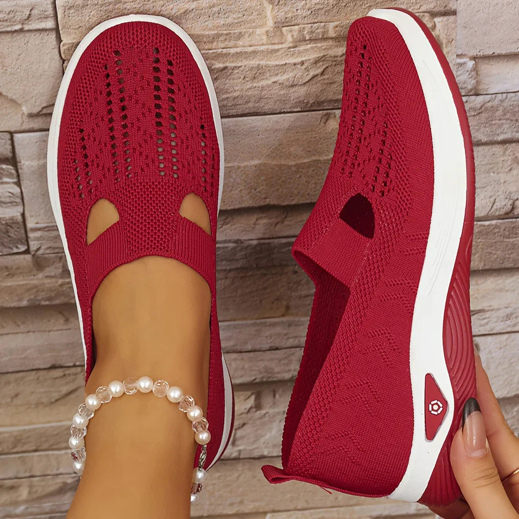 Carry | Zapatos Ortopédicos sin Cordones para Mayor Comodidad