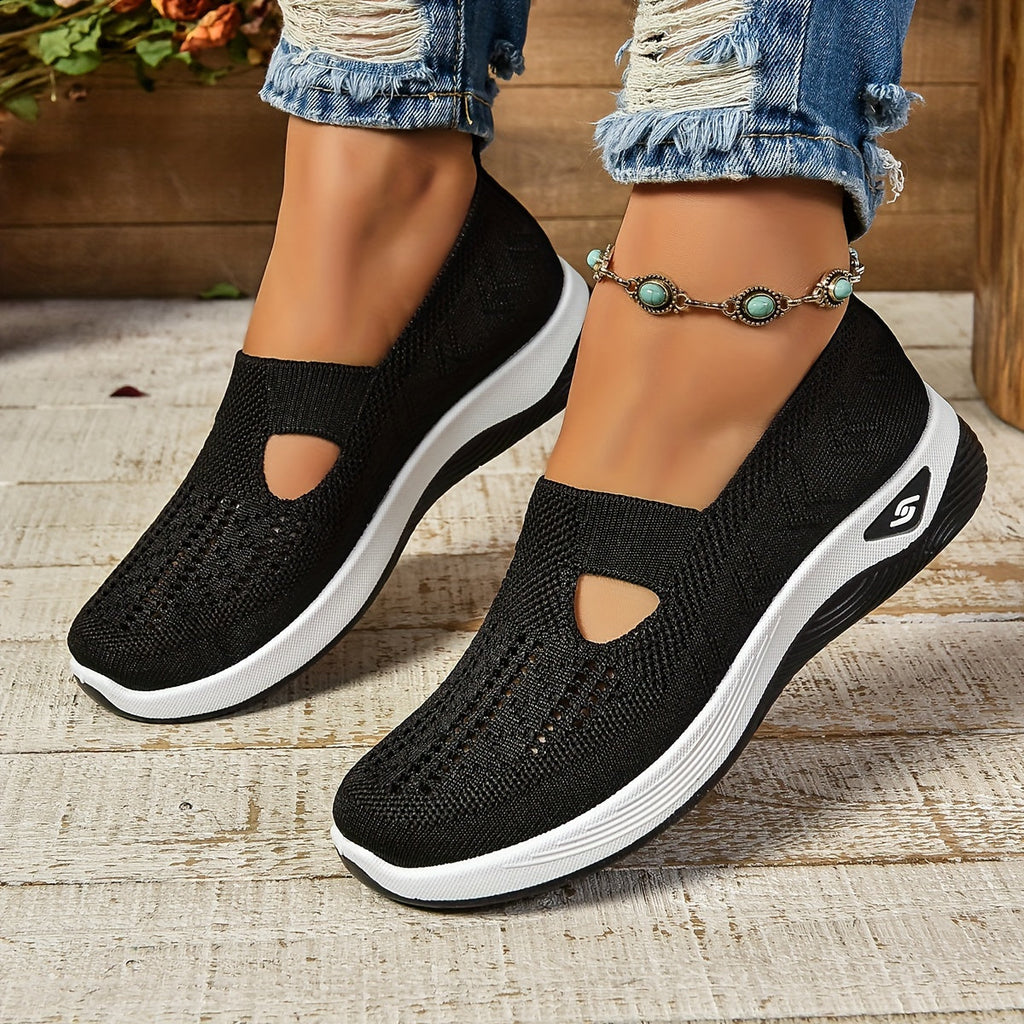Carry | Zapatos Ortopédicos sin Cordones para Mayor Comodidad